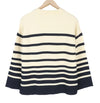 Jumper Breton Stripe C-Neck