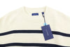 Jumper Breton Stripe C-Neck