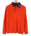 Jumper Lambswool Rib Rugger
