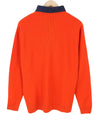 Jumper Lambswool Rib Rugger