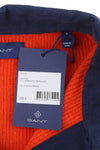 Jumper Lambswool Rib Rugger