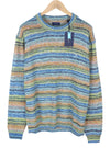 Jumper Space Dyed C-Neck