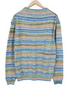 Jumper Space Dyed C-Neck