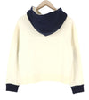 Hoodie Color Block