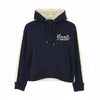 Hoodie Color Block