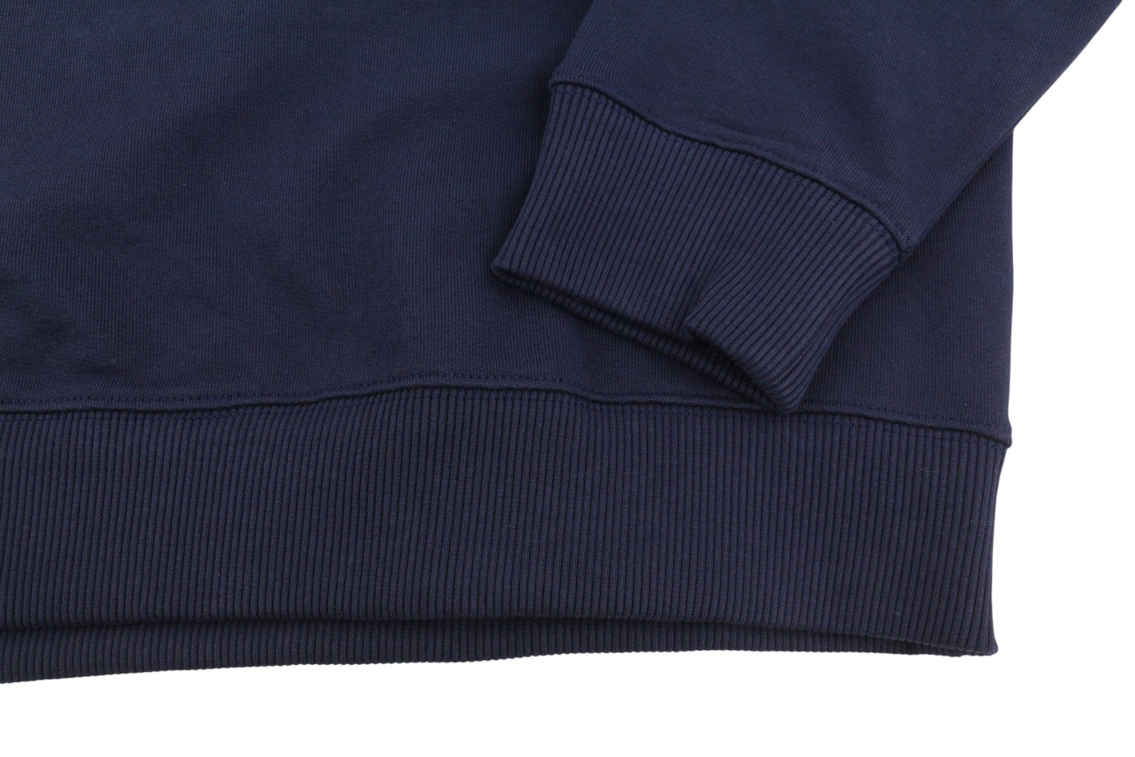 GANT Flags C-Neck Women Sweatshirt XL Evening Blue Logo Pull On