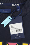 Sweatshirt Flags C-Neck