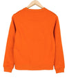 Sweatshirt Color Lock Up C-Neck