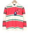 T-Shirt Mixed Striped Heavy Rugger