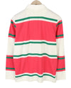 T-Shirt Mixed Striped Heavy Rugger