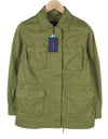 Jacket Garment Dyed Field