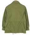 Jacket Garment Dyed Field