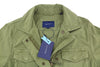 Jacket Garment Dyed Field