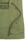 Jacket Garment Dyed Field