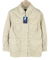 Jacket Garment Dyed Field