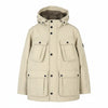 Jacket Padded Short Parka