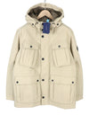 Jacket Padded Short Parka