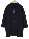Coat Handstitched Varsity