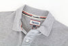 Grey Twill T-Shirt