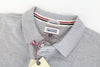 Grey Twill T-Shirt