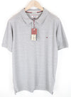 Grey Twill T-Shirt