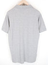 Grey Twill T-Shirt
