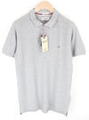 Grey Jersey T-Shirt