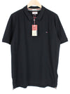 Black Jersey T-Shirt