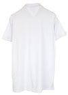 White Jersey T-Shirt