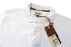 White Jersey T-Shirt