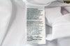 White Jersey T-Shirt