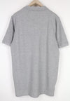 Grey Twill T-Shirt