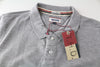 Grey Twill T-Shirt