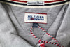 Grey Twill T-Shirt