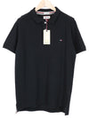 Navy Twill T-Shirt