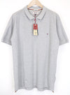 Grey Twill T-Shirt