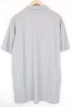 Grey Twill T-Shirt