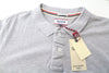Grey Twill T-Shirt