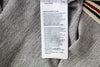 Grey Twill T-Shirt