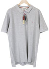 Grey Twill T-Shirt