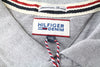 Grey Twill T-Shirt
