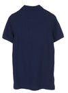Blue Cotton T-Shirt