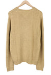 Jumper Slim Cable Knit Cneck