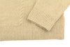 Jumper Slim Cable Knit Cneck