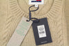 Jumper Slim Cable Knit Cneck