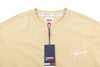 Beige Cotton Sweatshirt