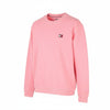 Pink Cotton Sweatshirt