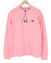 Pink Cotton Sweatshirt