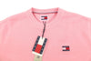 Pink Cotton Sweatshirt