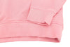Pink Cotton Sweatshirt